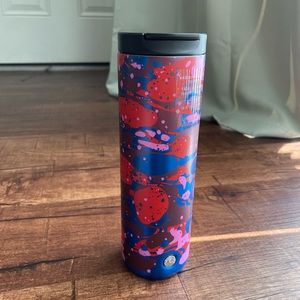LIMITED EDITION Starbucks Paint Splitter Tumbler